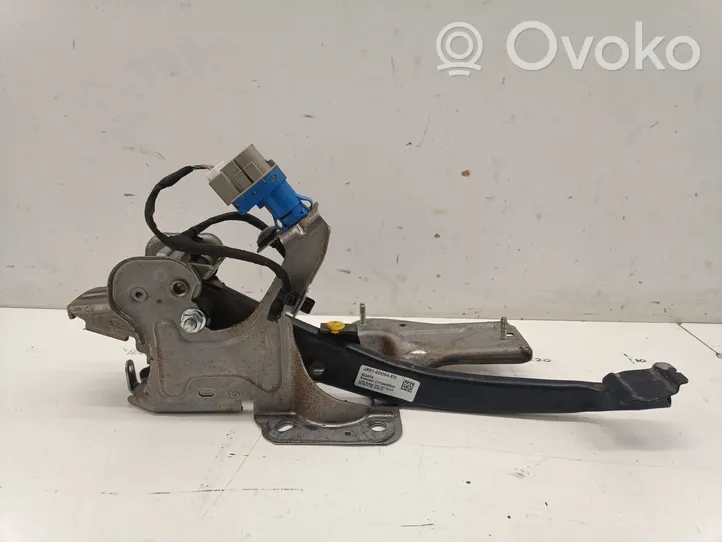 Ford Focus Brake pedal JX612D094ED