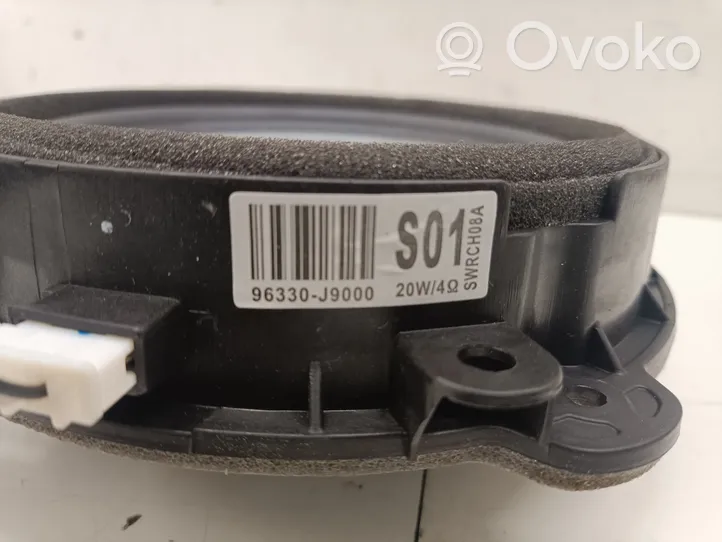 Hyundai Kona I Altoparlante portiera anteriore 96330J9000