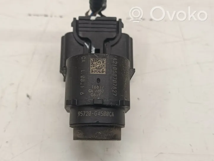 Hyundai Kona I Parkošanās (PDC) sensors (-i) 95720G4500CA