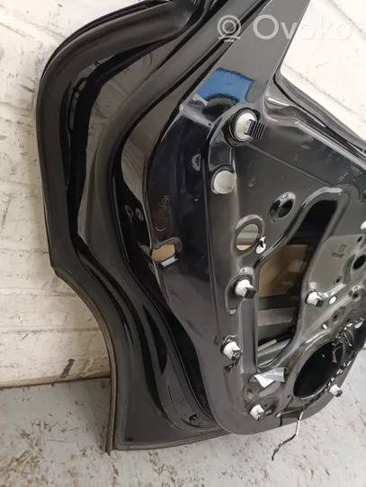 Porsche Macan Rear door 