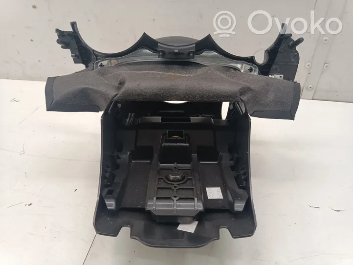 Porsche Macan Rivestimento del piantone del volante 95B857244C