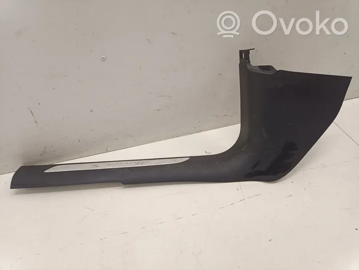 Porsche Macan Front sill trim cover 95B863483A