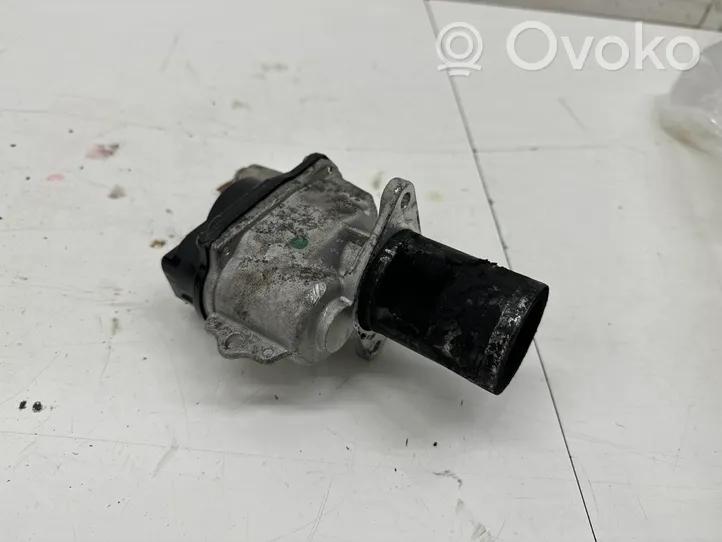 Porsche Macan EGR valve cooler 