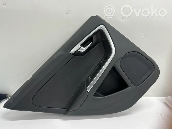 Volvo V60 Garniture panneau de porte arrière 8686854