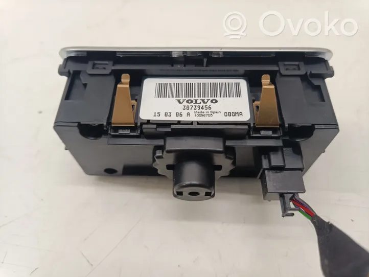 Volvo V60 Interruptor de luz 30739456