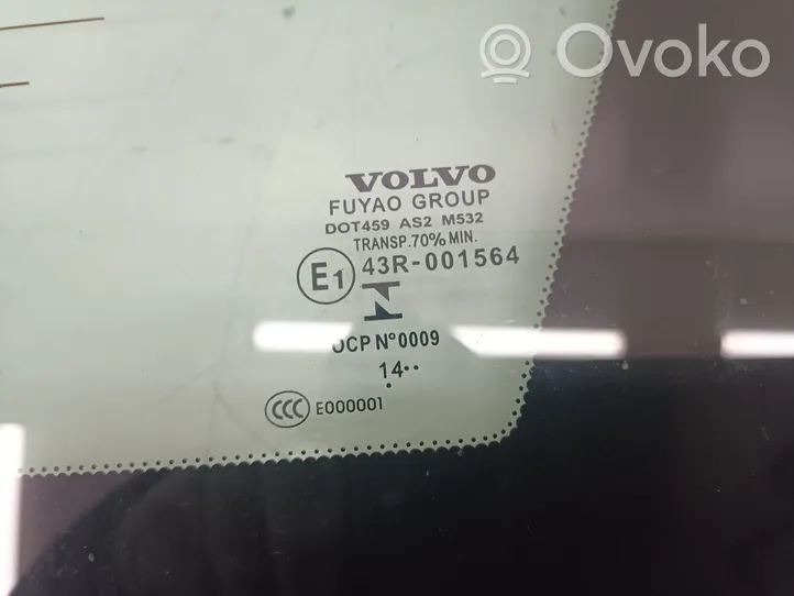 Volvo V60 Szyba karoseryjna tylna 43R001564