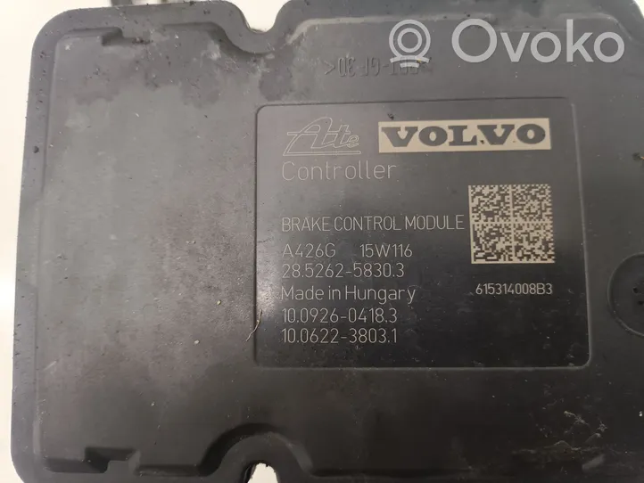 Volvo V60 ABS-pumppu P31423348
