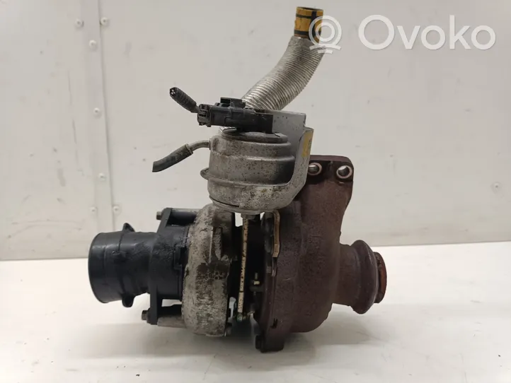Volvo V60 Turbine 8062910003