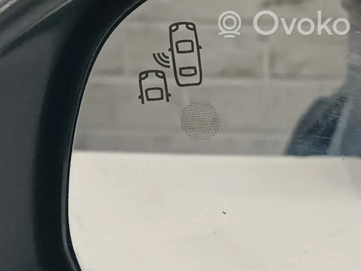 Opel Grandland X Elektryczne lusterko boczne drzwi przednich 