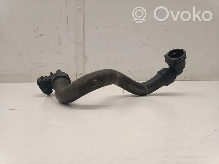 Opel Grandland X Engine coolant pipe/hose 