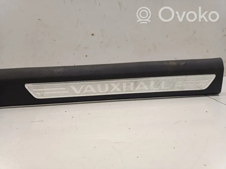 Opel Grandland X Etuoven kynnyksen suojalista YP00011377