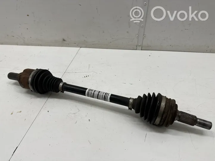 Opel Grandland X Front driveshaft 9811934080