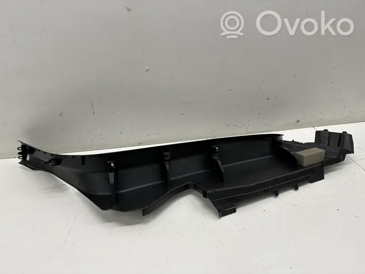 Opel Grandland X Garniture de marche-pieds arrière YP00133677