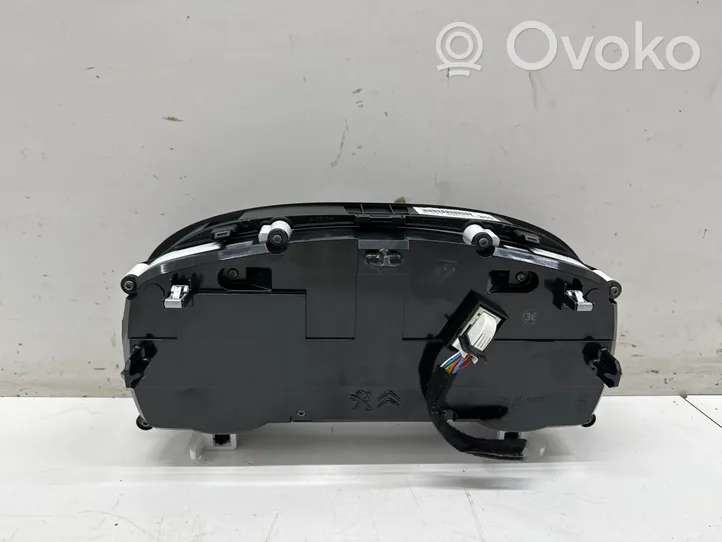 Opel Grandland X Compteur de vitesse tableau de bord 983113958000