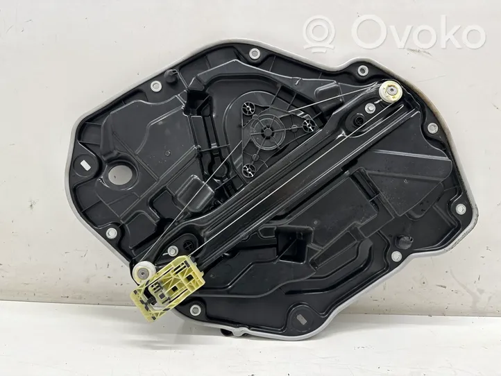 BMW 1 F40 Fensterhebermechanismus ohne Motor Tür hinten 5A02FA7