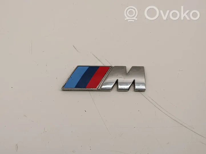 BMW 1 F40 Valmistajan merkki/mallikirjaimet 