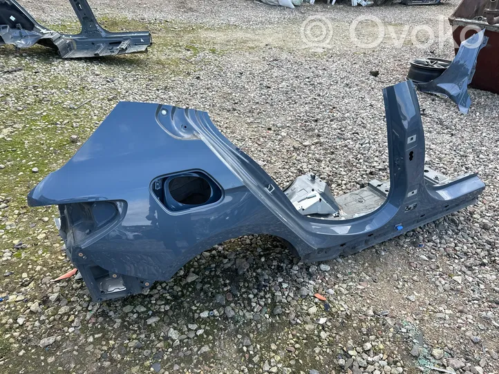 BMW 1 F40 Rear quarter panel 