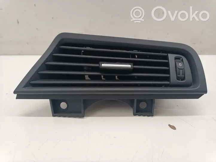 BMW 5 F10 F11 Dashboard side air vent grill/cover trim 9166884