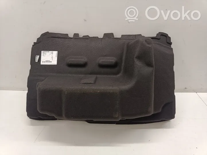 Mercedes-Benz C W206 Vararenkaan osion verhoilu A2066940900