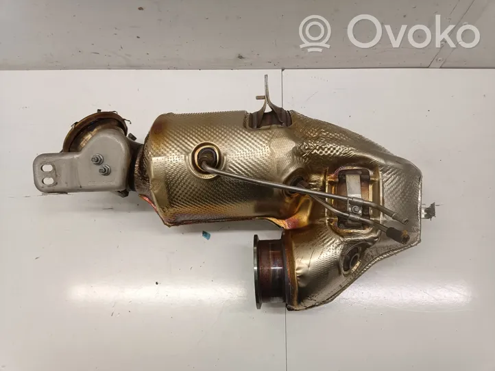 Mercedes-Benz C W206 Filtre à particules catalyseur FAP / DPF A2541405800