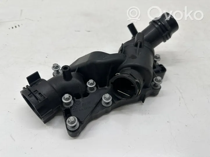 Mercedes-Benz C W206 Termostato/alloggiamento del termostato A2542035500