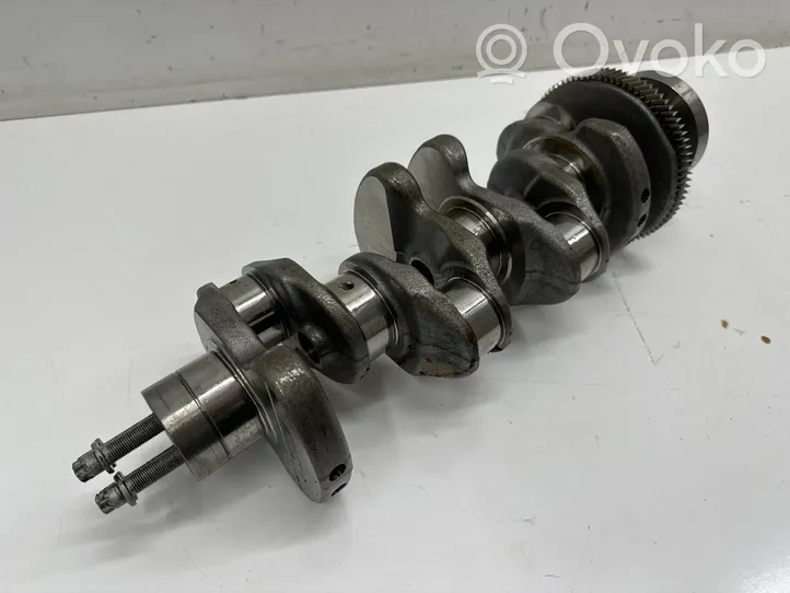 Mercedes-Benz C W206 Vilebrequin du moteur A254842213300633