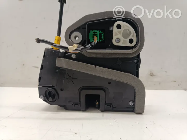 Opel Astra K Rear door lock 13598376