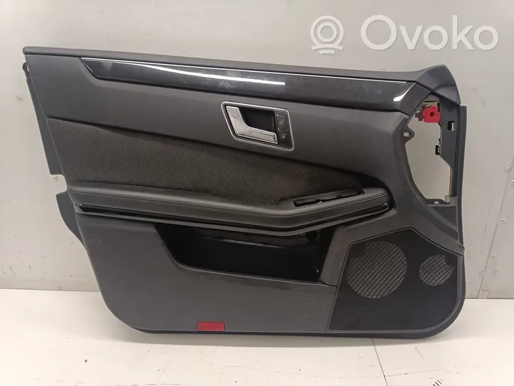 Mercedes-Benz E W212 Etuoven verhoilu 