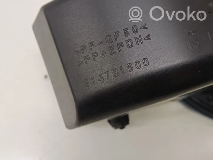 Subaru Forester SK Bouchon, volet de trappe de réservoir à carburant 5147B1900