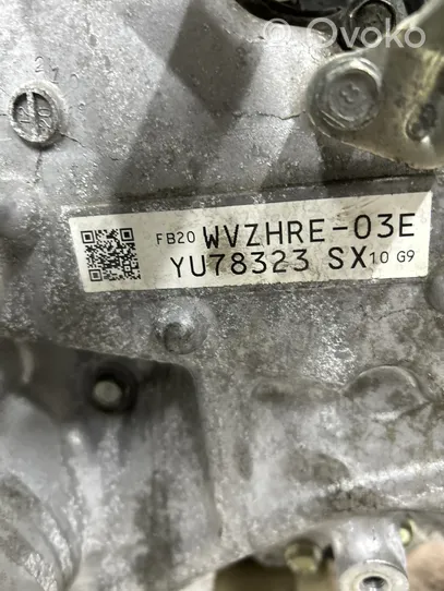 Subaru Forester SK Moteur FB20WVZHRE