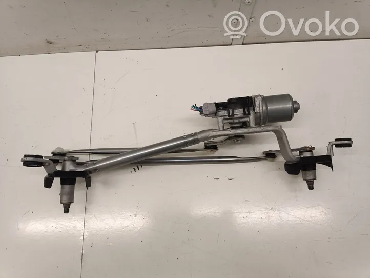 Subaru Forester SK Tringlerie et moteur d'essuie-glace avant 86511SJ000