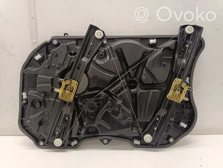 BMW 5 G30 G31 Mechanizm podnoszenia szyby przedniej bez silnika 7360423