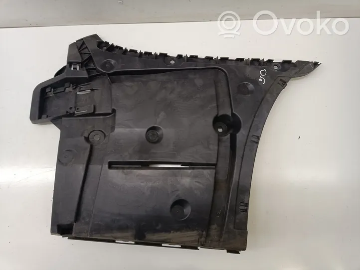 BMW 5 G30 G31 Staffa di rinforzo montaggio del paraurti posteriore 7387300