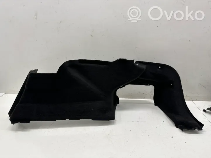 BMW 5 G30 G31 Altro elemento di rivestimento bagagliaio/baule 7481114