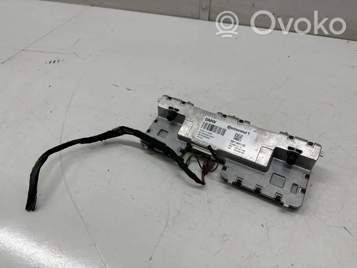 BMW 5 G30 G31 Kamera szyby przedniej / czołowej 9871841