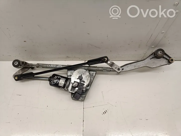 Mercedes-Benz R W251 Front wiper linkage and motor A2518202542