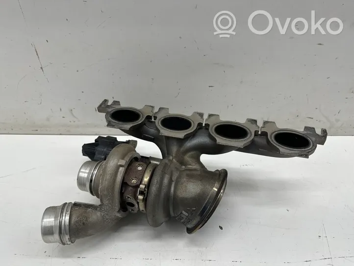 BMW 3 F30 F35 F31 Turboahdin KLE14660