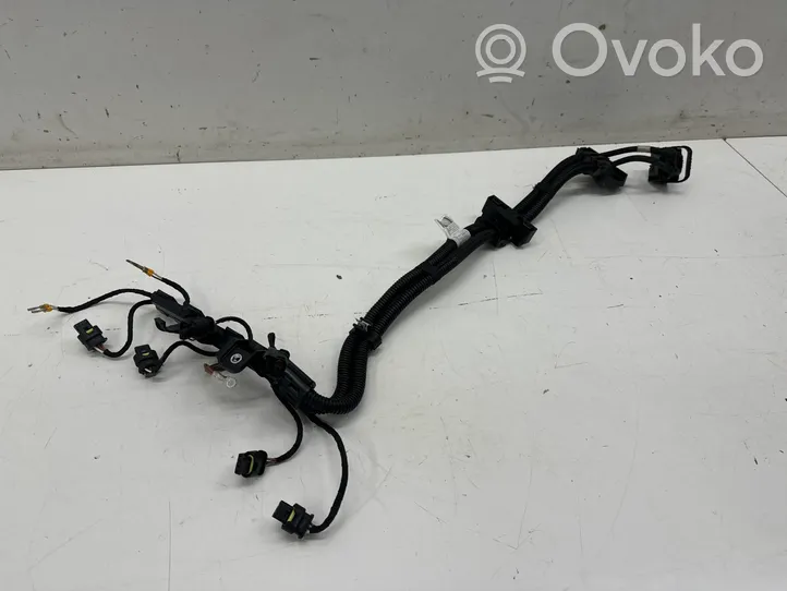 BMW 3 F30 F35 F31 Cablaggio per l’installazione del motore 8636064