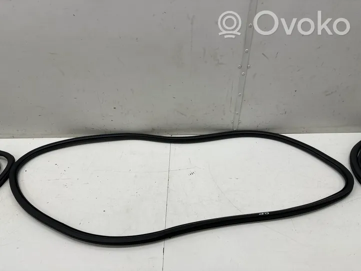 Peugeot 2008 II Front door rubber seal 9820823880