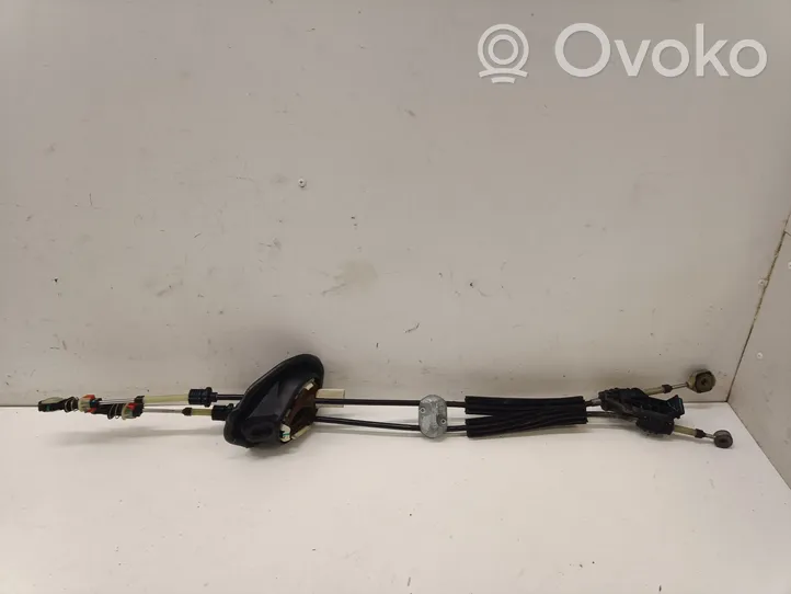 Peugeot 2008 II Gear shift cable linkage A005A1