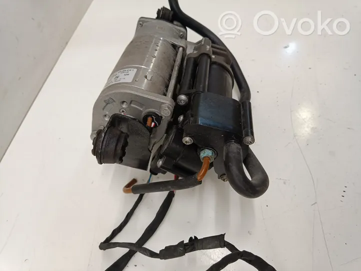 Mercedes-Benz E W213 Air suspension compressor/pump A2133202804