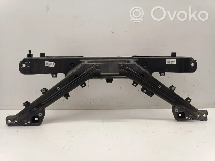 Tesla Model 3 Staffa del pannello di supporto del radiatore parte superiore 161086600A