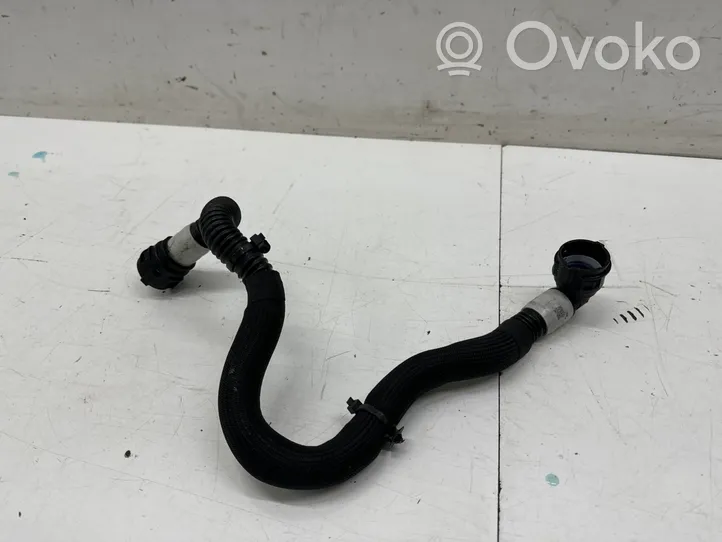 Tesla Model 3 Electric car engine cooling hoses/pipes 