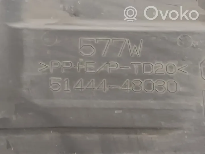 Lexus NX Dugno apsauga galinės važiuoklės 5144448030