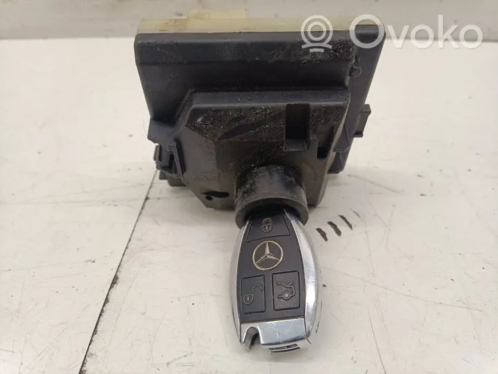 Mercedes-Benz C W205 Blocchetto accensione A2059007121