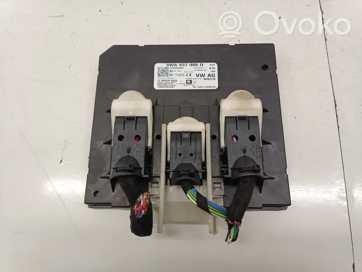 Volkswagen Golf VIII Module confort 5WA937086Q