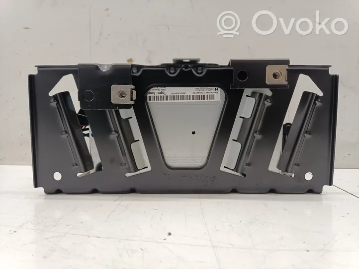 BMW 5 F10 F11 Amplificador de sonido 9241334