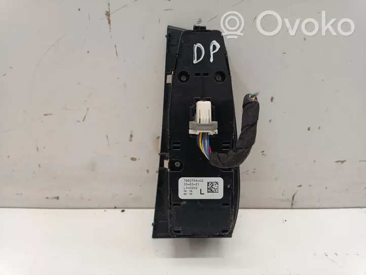 BMW 1 F40 Interruttore di controllo dell’alzacristalli elettrico 7950754