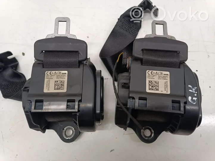 BMW 1 F40 Set cinture di sicurezza S1745626306