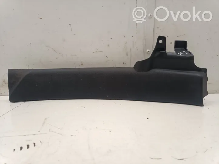 BMW 1 F40 Copertura del rivestimento del sottoporta posteriore 7444941